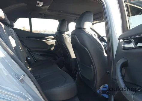 2023 BMW X2 Sdrive28I z USA, uszkodzony, nr VIN WBXYH9C01P5V56989